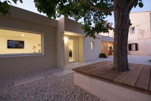 Terrace/patio - Villa Antonici (Istria - Liznjan) (Liznjan)