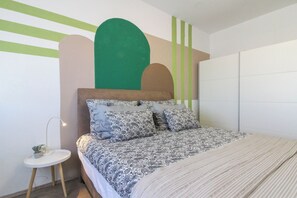 2 Schlafzimmer, Internetzugang