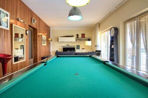 Sala de juegos
