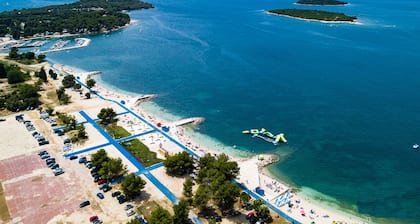 Villa Rampic (Istrien - Fažana)