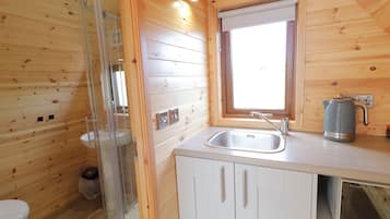 Een douche