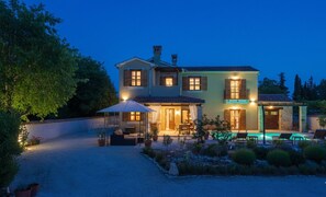 Exterior - Villa Gracia Patricia (Istria - Svetvinčenat) (Svetvinčenat)