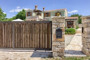 Extérieur