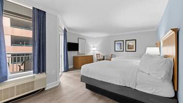 Wi-Fi, literie fournie