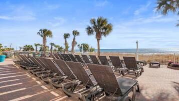 Terrain de l’hébergement