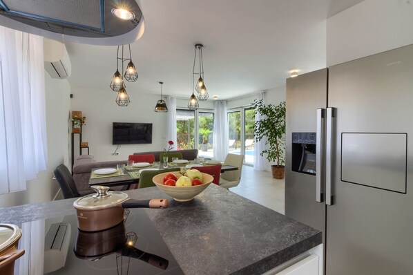 Dining - Villa FLAVIA (Istria - Medulin) (Medulin)