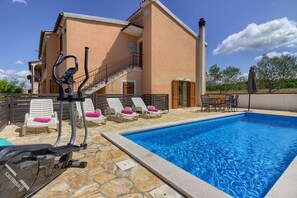 Piscine