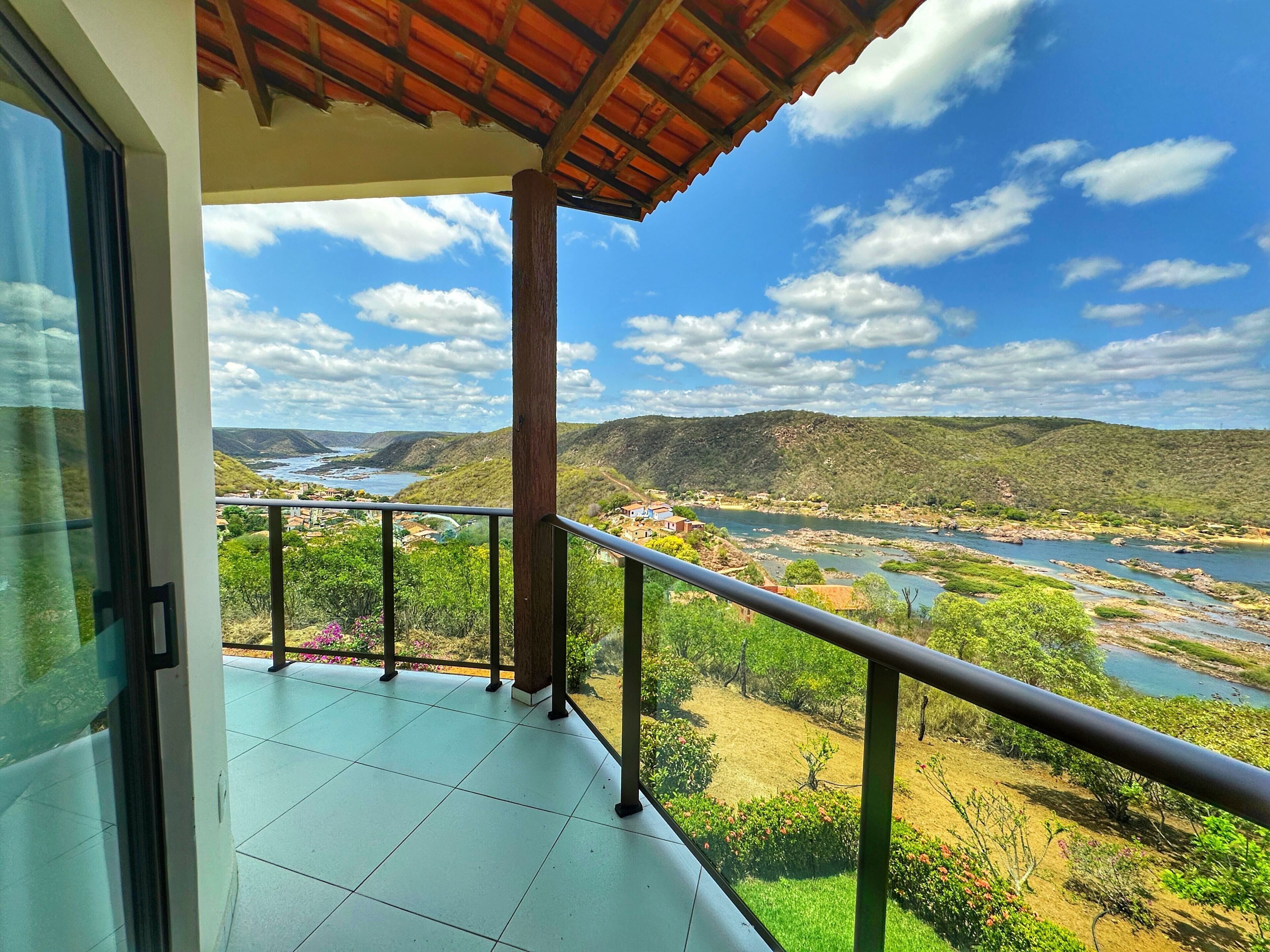 Deluxe-Doppelzimmer | Ausblick vom Zimmer