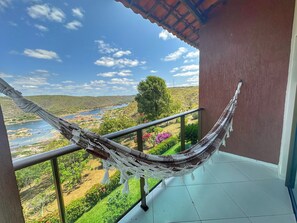 40-inch Smart TV with cable channels