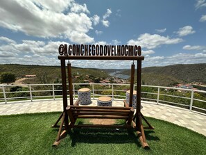 Terrasse/gårdhave