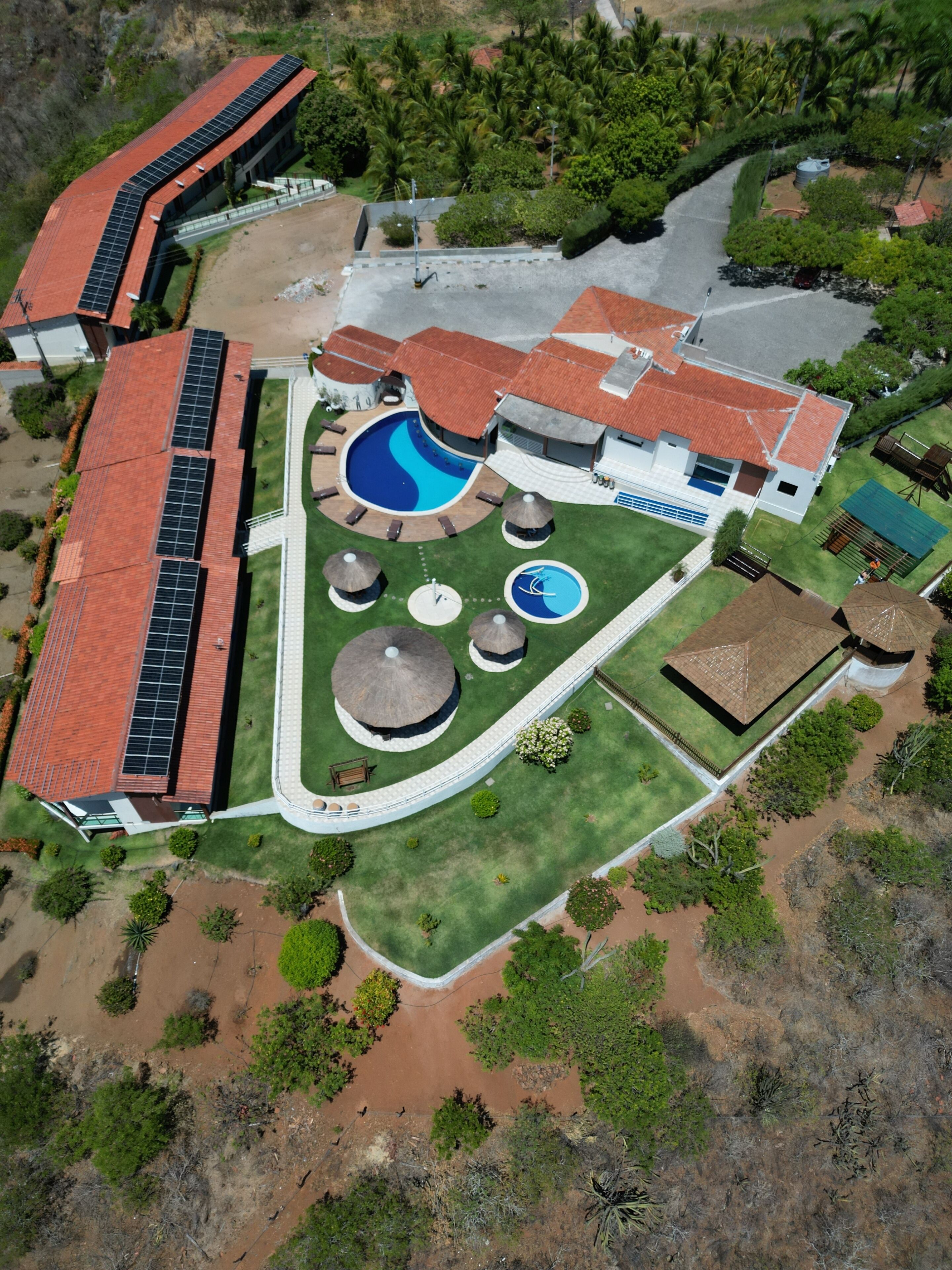 Área da propriedade