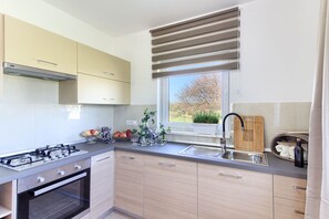 Fridge, microwave, oven, stovetop - Villa Palera II (Istria - Liznjan) (Liznjan)