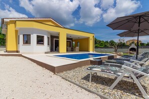 Pool - Villa Eve (Istria - Medulin) (Medulin)