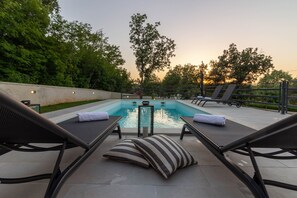 Pool - Villa Foska (Istria - Pavičini) (Pavičini)