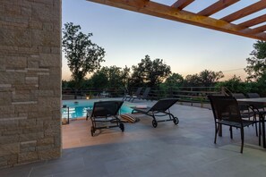 Pool - Villa Foska (Istria - Pavičini) (Pavičini)