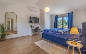 3 quartos, acesso à internet