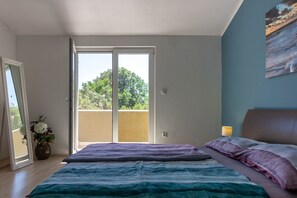 3 chambres, accĂšs Internet
