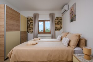 2 Schlafzimmer, Internetzugang