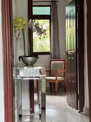 Interior - Le Double Ehtereal - Residence Alpha (Kinshasa)