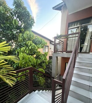 Property grounds - Le Double Ehtereal - Residence Alpha (Kinshasa)