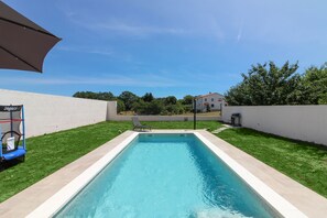Pool - Villa Relax (Istria - Sisan) (Sisan)
