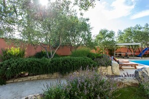 Pool - Villa VERSOVICA (Istria - Peruški) (Peruški)