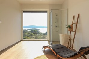 Interior - Villa PERGOSA WITH SEA VIEW AND SAUNA (Istria - Pomer) (Pomer)