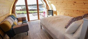 The Wheelhouse Pod No. 7