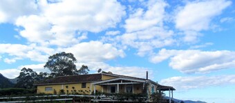 HOUSE OF ROSES Monte Verde Farm Muriqui's Abode, São Francisco Xavier