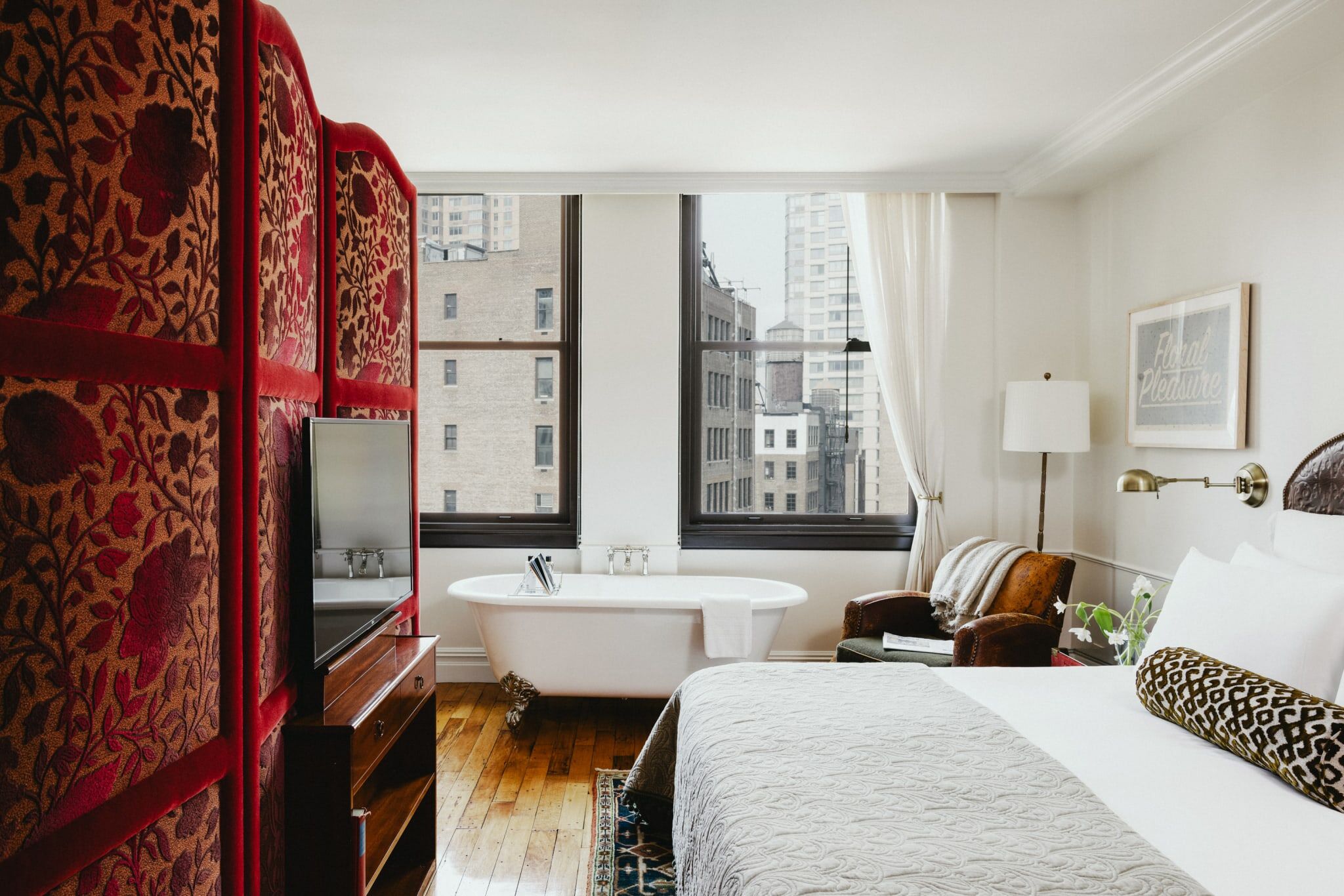 Art Lover's Oasis, Family Stay, Dogs Are Allowed, Rubin Museum Nearby!