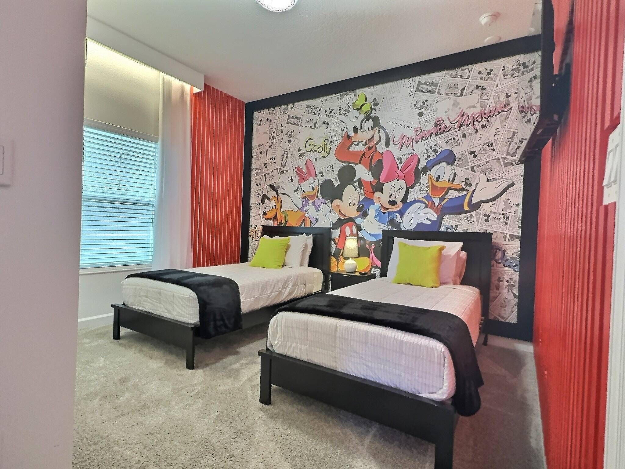 5 soveværelser, Wi-Fi, sengetøj