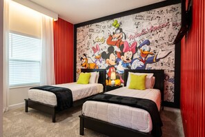 5 Schlafzimmer, Bügeleisen/Bügelbrett, WLAN, Bettwäsche