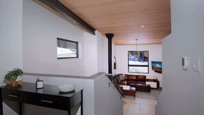 Interior - The Outlook, New 2BD/2.5BA home w/garage, VIEWS! (Mt. Crested Butte)