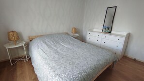 1 habitación, wifi gratis y ropa de cama 