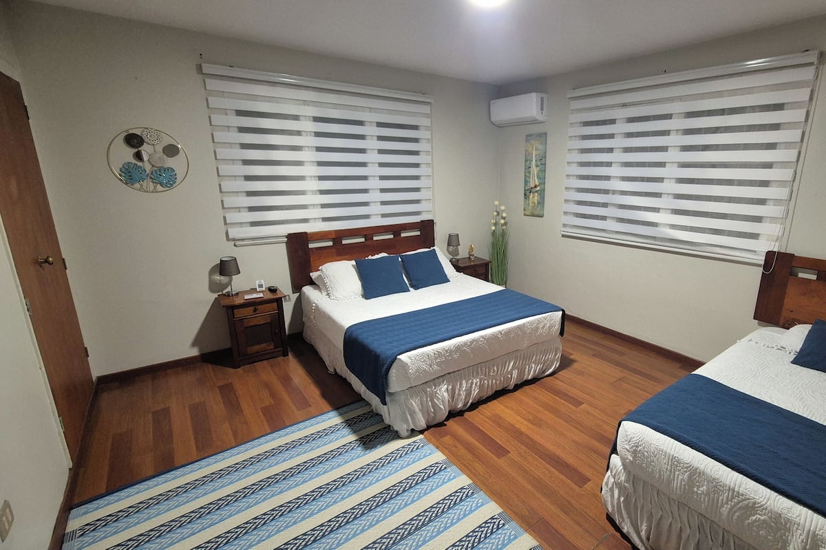 habitacion 3 | Wi-Fi gratuito