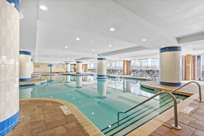室內泳池、暖水池