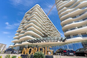 Front of property - Nordis Hotels Mamaia (Navodari)