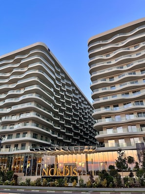 Front of property - Nordis Hotels Mamaia (Navodari)