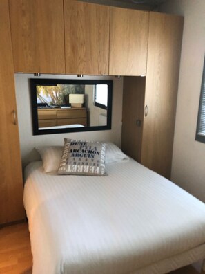 2 slaapkamers, wifi, beddengoed