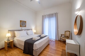 1 quarto, berço de viagem, Wi-Fi de cortesia, roupa de cama