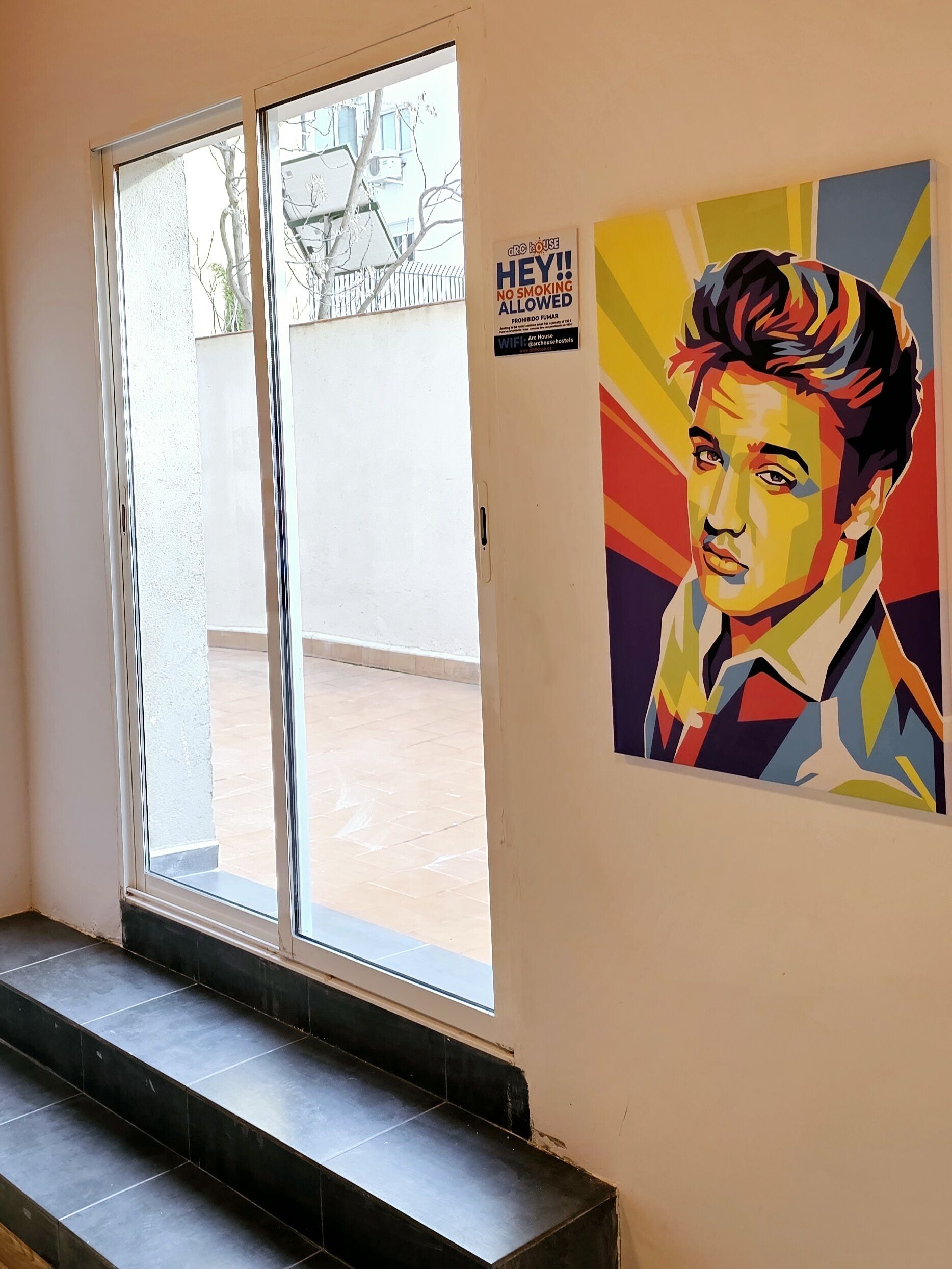 Foto - Arc House Pop Art