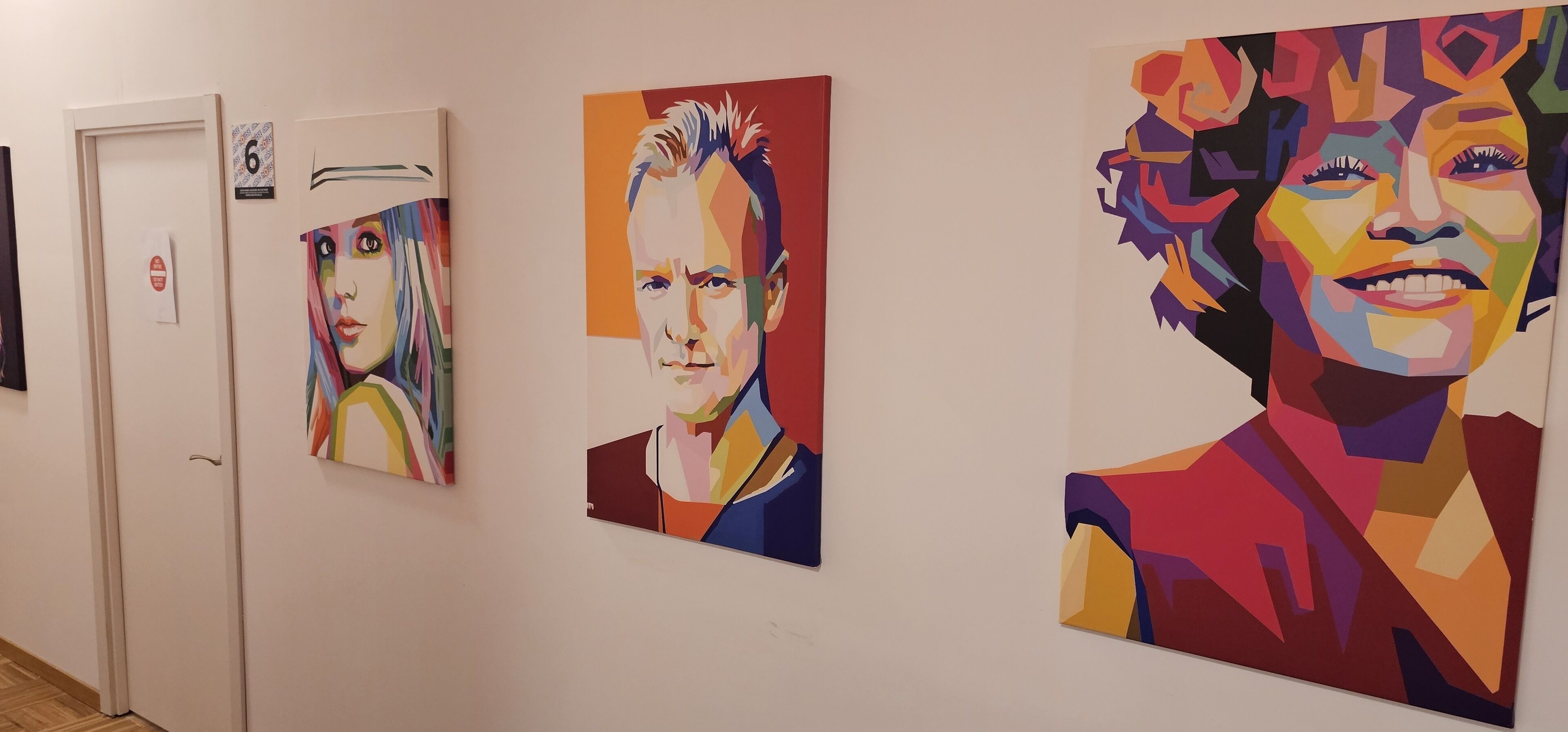 Foto - Arc House Pop Art