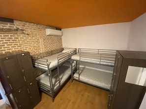 Basic Shared Dormitory, Women only