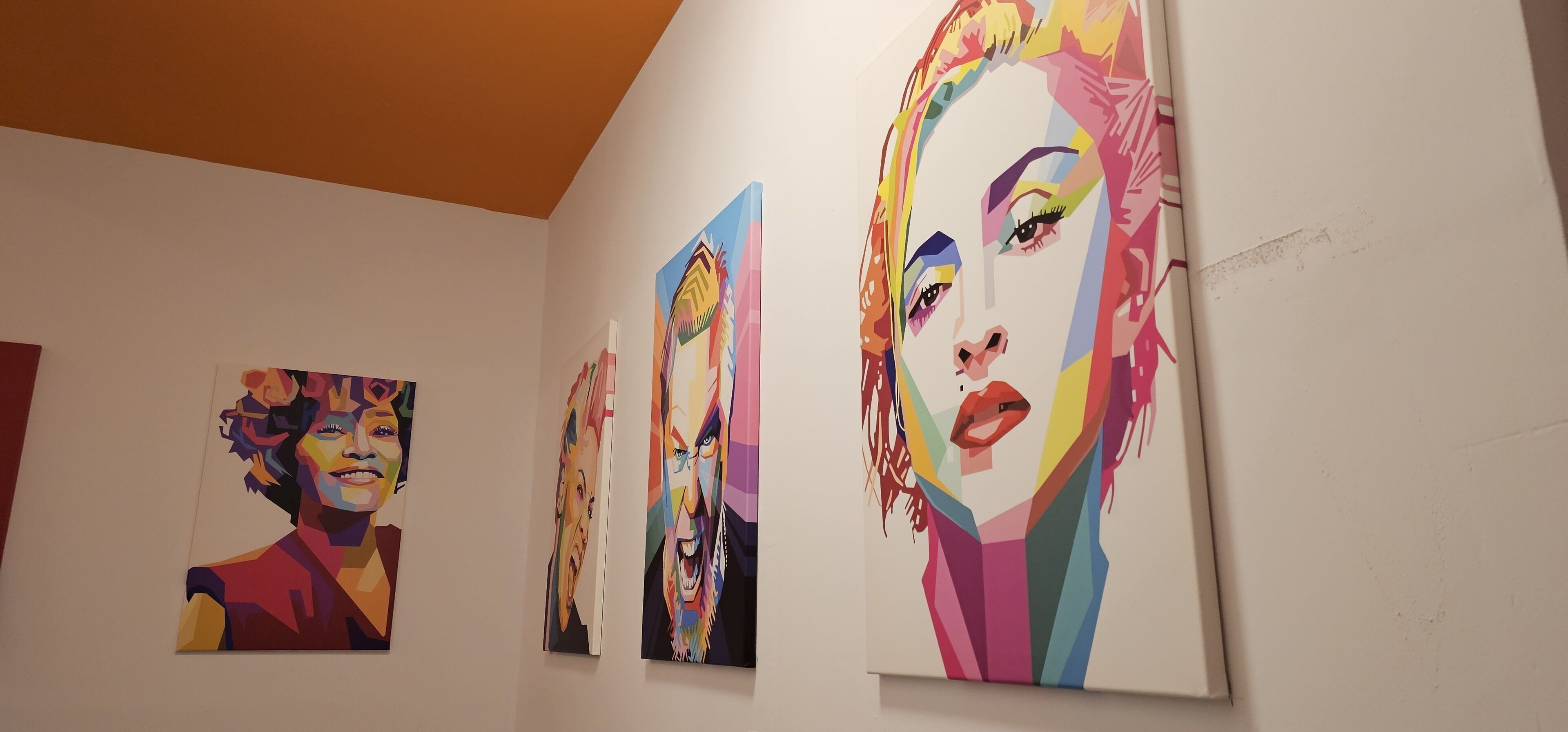 Foto - Arc House Pop Art
