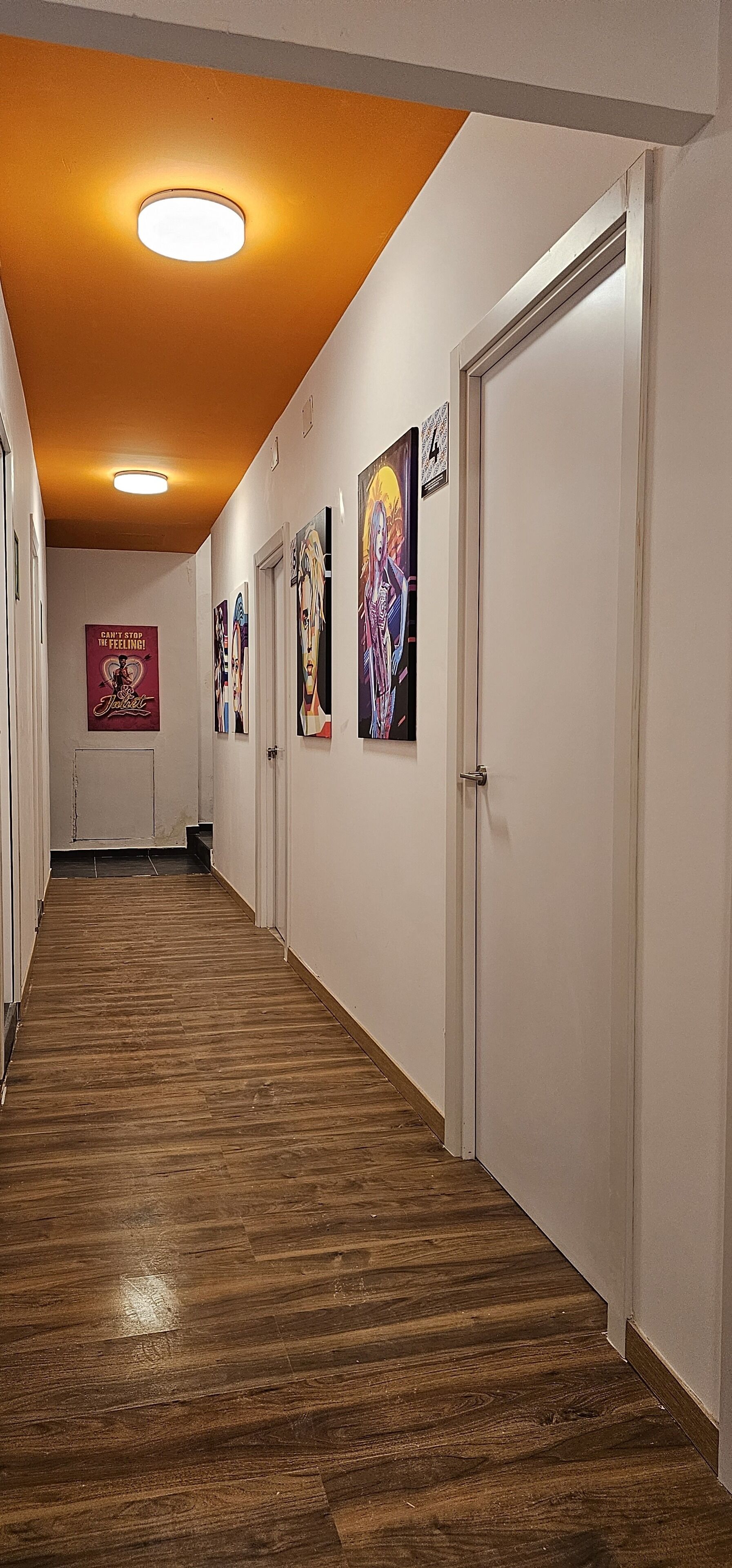 Foto - Arc House Pop Art