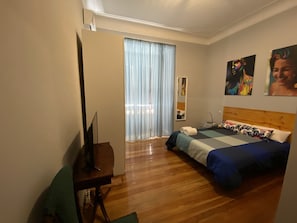 Wi-Fi gratuit, draps fournis