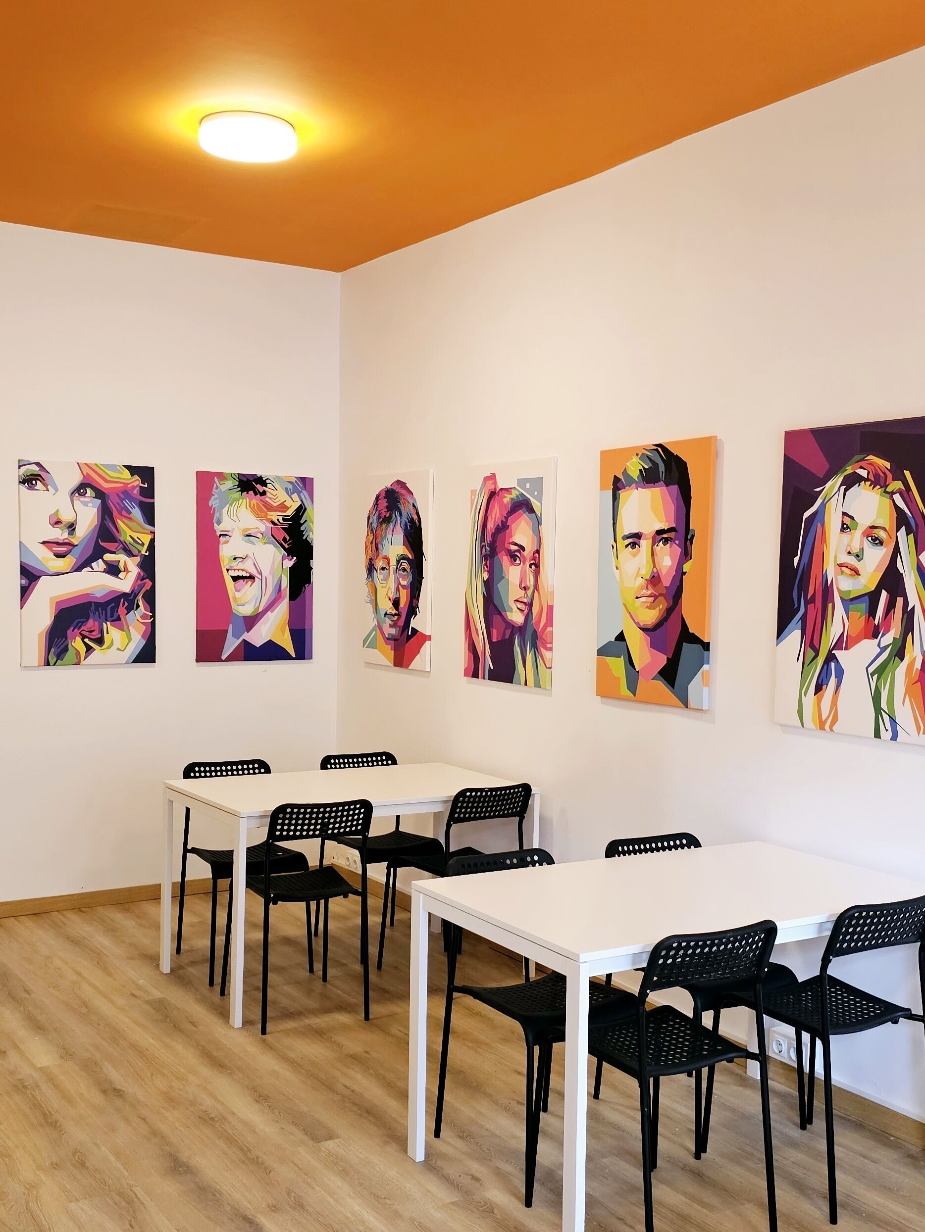 Foto - Arc House Pop Art