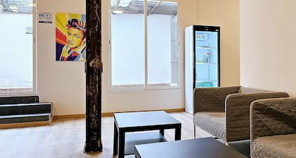 Arc House Pop Art