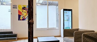 Arc House Pop Art