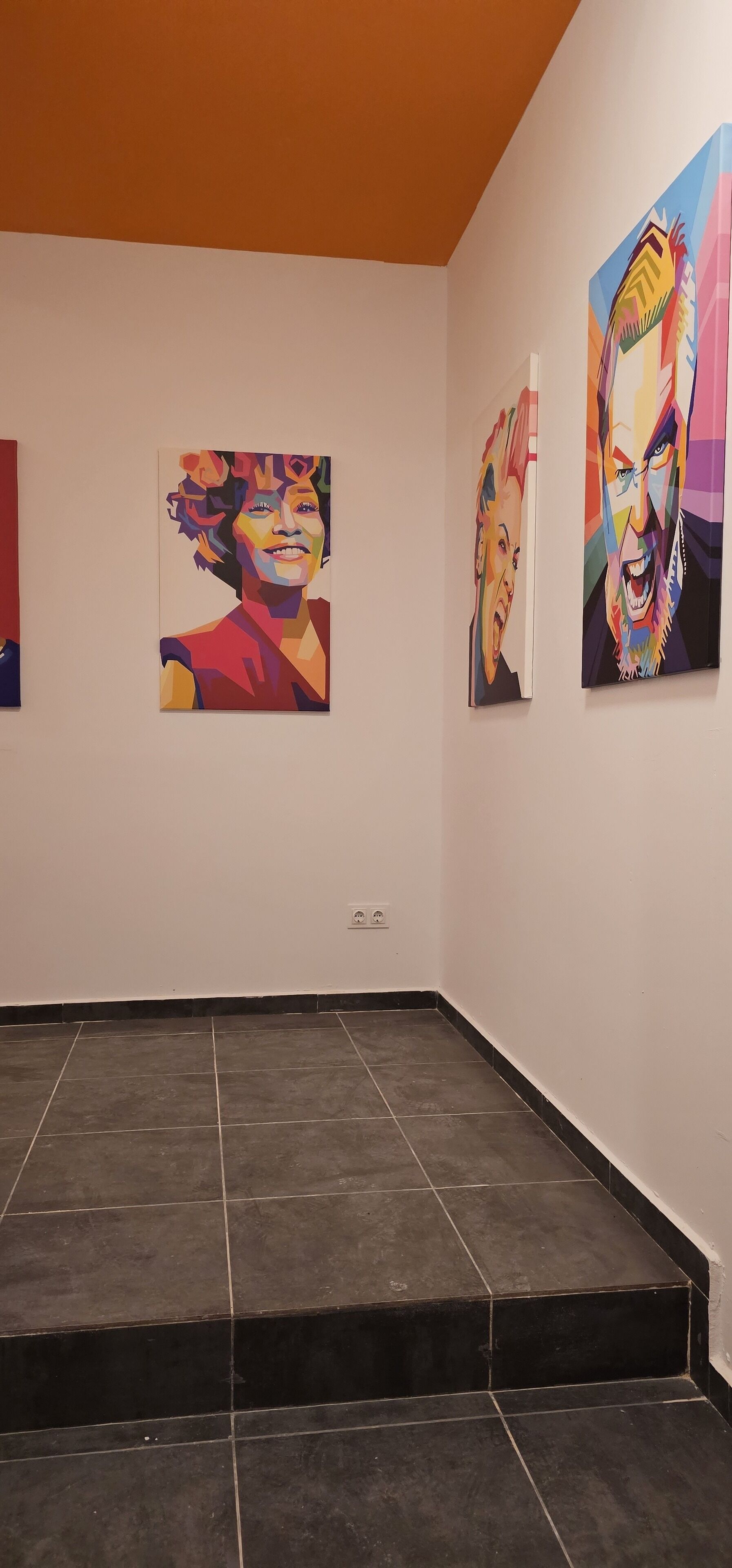 Foto - Arc House Pop Art